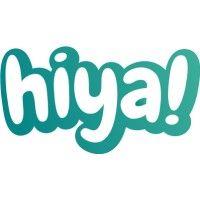 hiya! logo image