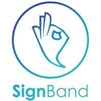 signband logo image