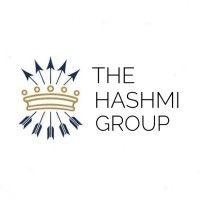 the hashmi group logo image