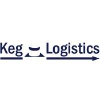 keg logistics logo image