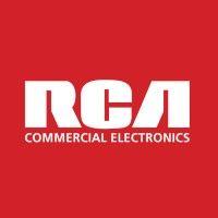 rca commercial electronics