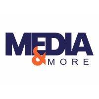 media & more contracting limited logo image