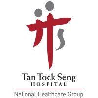 tan tock seng hospital logo image