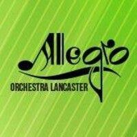 allegro orchestra, lancaster