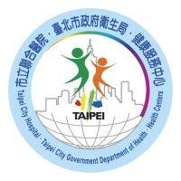 taipei city government , department of health