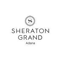 sheraton grand adana logo image