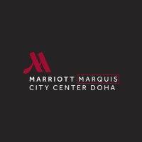 marriott marquis city center doha logo image