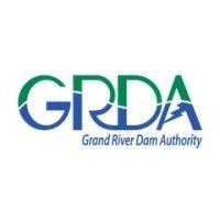 grand river dam authority logo image