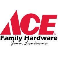 ace family hardware logo image