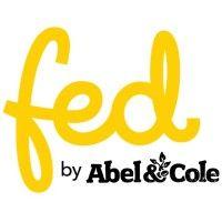 fed by abel & cole logo image