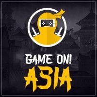 game on! asia logo image