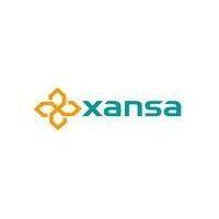 xansa plc logo image