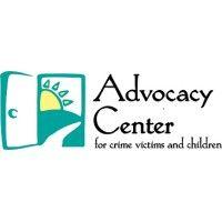 advocacy center for crime victims and children logo image