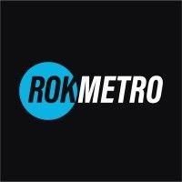 rokmetro logo image