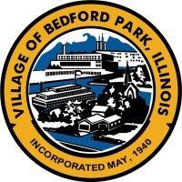 the village of bedford park