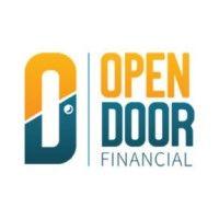 open door financial logo image