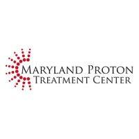 maryland proton treatment center logo image