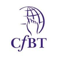 cfbt india logo image