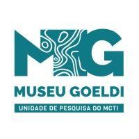 mct / museu paraense emilio goeldi logo image