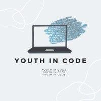 youth in code logo image