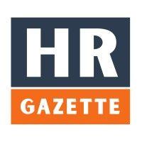 the hr gazette logo image