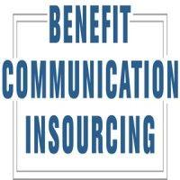 benefit communication insourcing logo image