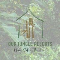 our jungle resorts - khao sok logo image