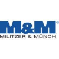 zao militzer & muench logo image