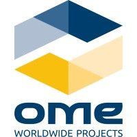 ome worldwide projects logo image