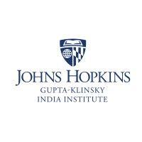 gupta-klinsky india institute logo image