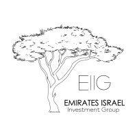 emirates-israel investments group logo image