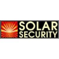 solar security logo image