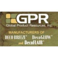 gpr inc. logo image