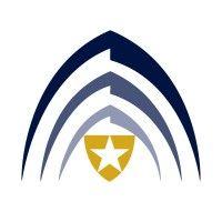 notre dame international security center logo image