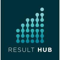 result hub ltd logo image