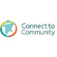 connect to community logo image