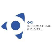 oci informatique logo image