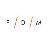 fdm global logo image