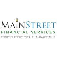 mainstreet financial services logo image