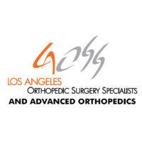 los angeles orthopedic surgery specialists logo image