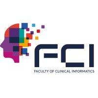 the faculty of clinical informatics logo image