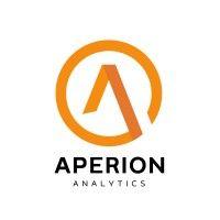 aperion analytics gmbh logo image