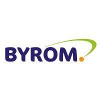 byrom plc logo image