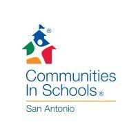 communities in schools of san antonio logo image