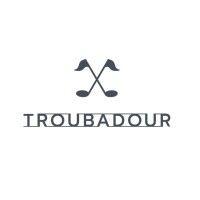 troubadour golf and field club logo image