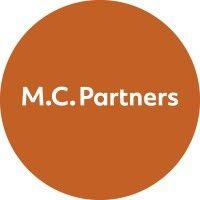 m.c. partners logo image