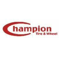 champion tire & wheel inc logo image