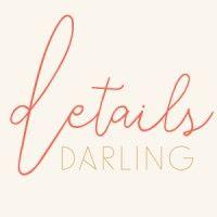 details, darling logo image