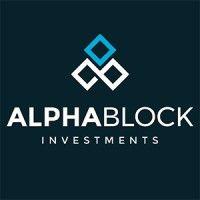 alphablock investments logo image