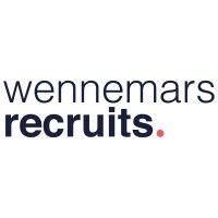 wennemars recruits logo image